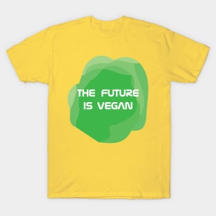 Vegan Future T-Shirt